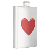 パフィーハート フラスク (右)