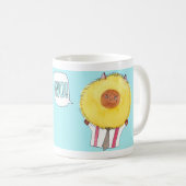 パフィー・エルビス・マグ コーヒーマグカップ (正面右)