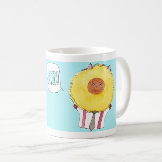 パフィー・エルビス・マグ コーヒーマグカップ (正面右)