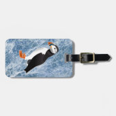 パフイン ラゲッジタグ (正面横)