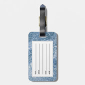 パフイン ラゲッジタグ (裏面縦)