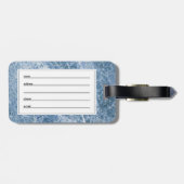 パフイン ラゲッジタグ (裏面横)