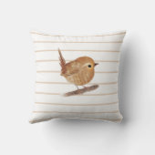 パフウィレンバード装飾用クッション クッション (裏面)