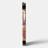 パフェビクトリアンラヌエット保護モノグラム Case-Mate iPhoneケース (裏面 / 左)