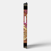 パフェビクトリアンラヌエット保護モノグラム Case-Mate iPhoneケース (裏面 / 右)