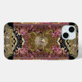 パフェビクトリアンーエレガントヌ Case-Mate iPhoneケース (裏面 (横))