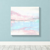 パフェII キャンバスプリント (インサイチュ (ウッドフロア))