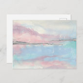 パフェII ポストカード (正面/裏面)