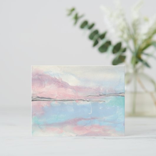 パフェII ポストカード (スタンド正面)