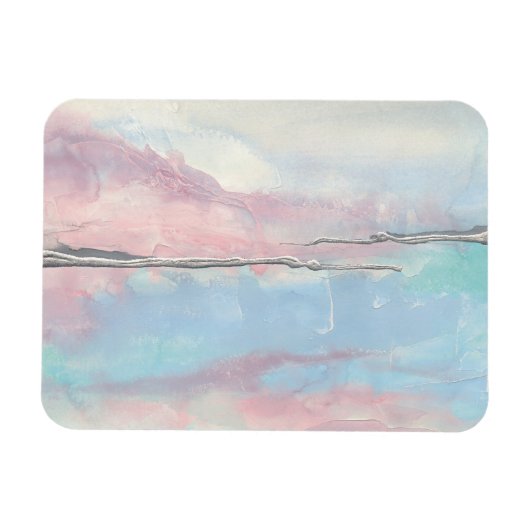 パフェII マグネット (横)