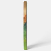 パフォはっきりしたーマインスパイアス車の電話ケース SAMSUNG GALAXYケース (左側面)