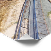 パフォスウォークウェイアンドキングスアベニューモール ポスター (コーナー)