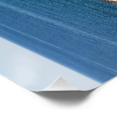 パフォスキャッスル&ハーバー – オリジナル画像 ポスター (コーナー)