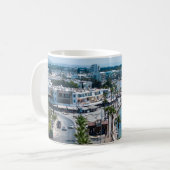 パフォスシーフロント コーヒーマグカップ (正面左)