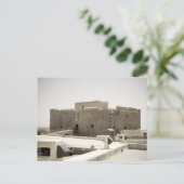 パフォス城 ポストカード (スタンド正面)