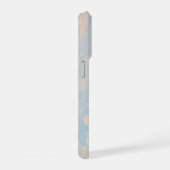 パフォス沖のエドロIII船の難破船のペイントスタイルの画像 iPhoneケース (右側面)