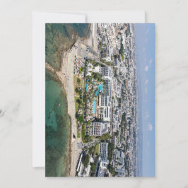 パフォス、アナベルホテル、キプロス 招待状