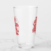 パフォーマンスの一部 タンブラーグラス (左)