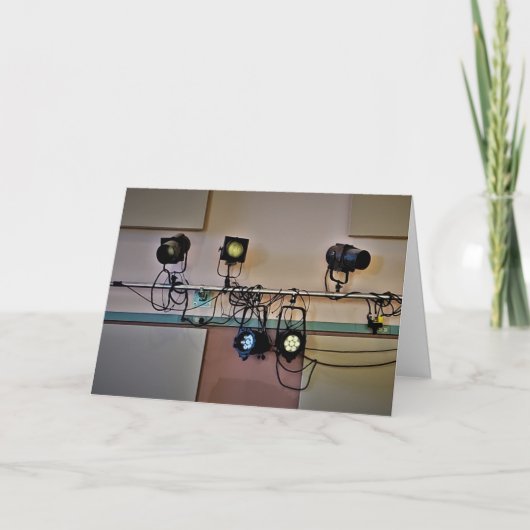 「パフォーマンスの高いライト」がWell Cardを取得 カード (正面)
