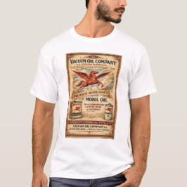パフォーマンスの黄金時代を再び Tシャツ