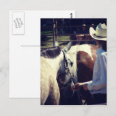 パフォーマンス ポストカード (正面/裏面)