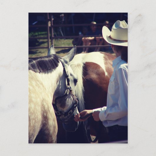 パフォーマンス ポストカード (正面)