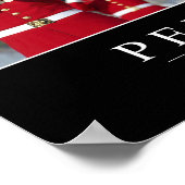 パフォーマンス:感動的引用文 ポスター (角)