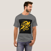 パフォ走ーマンスTシャツ – 通気性と軽量 Tシャツ (正面フル)