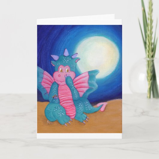 パフザ魔法 カード (正面)