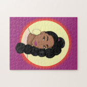 パフポニテール、サングロー ジグソーパズル (横)