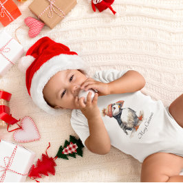 パフメリーィンカスタム ベビーボディスーツ