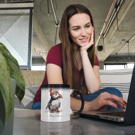 パフメリーィンカスタム モーフィングマグカップ