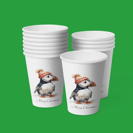 パフメリーィンカスタム 紙コップ