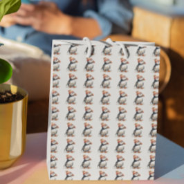 パフメリーィン ミディアムペーパーバッグ