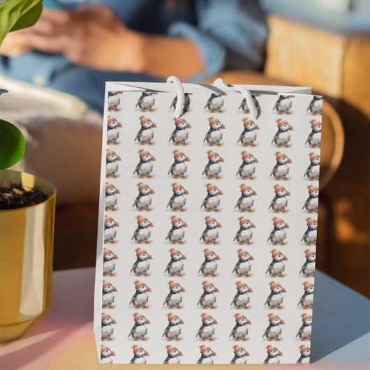 パフメリーィン ミディアムペーパーバッグ