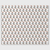 パフメリーィン ラッピングペーパー (フラット)