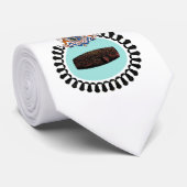 パフラヴィ・タイ ネクタイ (ロール)