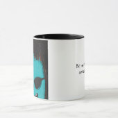 パフ氏に会う マグカップ (中央)