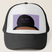 パフ キャップ (正面)