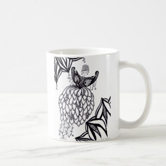 パフ コーヒーマグカップ