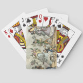 パフ、パフ、それはのパフ、パフ、Pの年齢吹くことです トランプ (裏面)