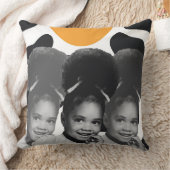 パフ・ライフ クッション (ブランケット)