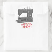 パフ ラウンドシール (バッグ)