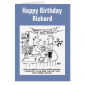 パブのモリス踊り (正面)