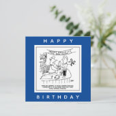 パブのモリス踊り。モリス伝統的踊り カード (スタンド正面)