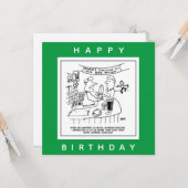 パブのモリス踊り。モリス伝統的踊り カード (正面/裏面インサイチュ)