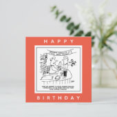 パブのモリス踊り。モリス伝統的踊り カード (スタンド正面)