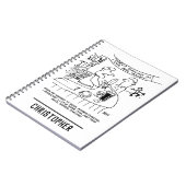 パブのモリス踊り。モリス伝統的踊り ノートブック (左側)