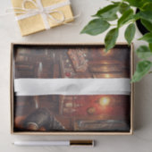 パブエレガント遊のピットブルのギター – 薄葉紙 (ギフト)