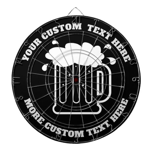 パブカスタム、カフェ、バーまたは人洞窟のためのダーツボード ダーツボード (正面)